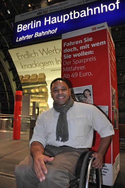 George berlin_station 2011