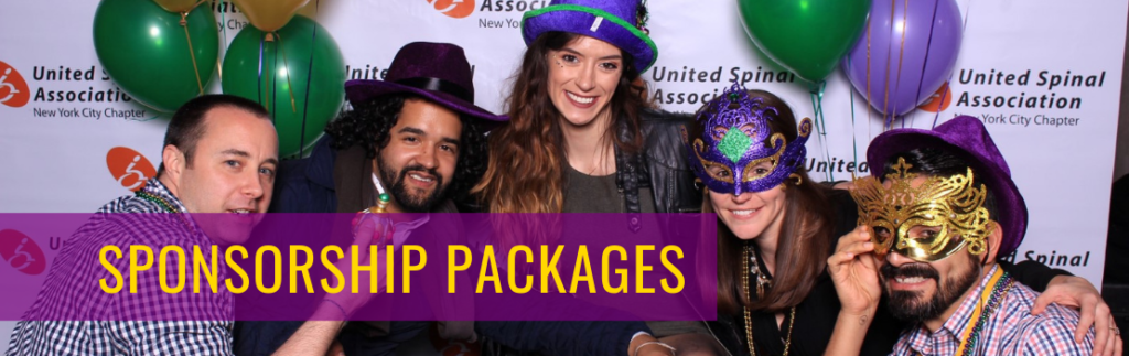 15th Annual Fundraiser - Mardi Gras 2019 - March 5, 2019 - 6 PM - Slate-NYC - LIVE DJ, Raffles, Buffet Dinner - Sponsorship Packages Available