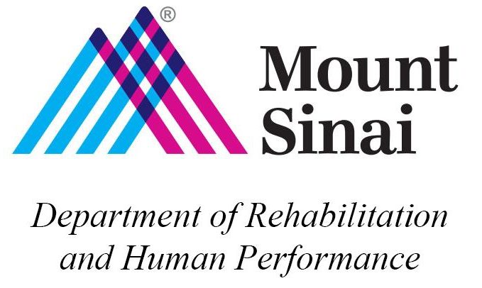 Mount Sinai Department of Rehabilitation and Human Performance logo